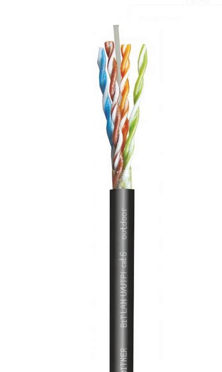 Kabel ziemny skrętka UTP kat 6 4x2x23 Sklep Opinie Cena w Allegro pl