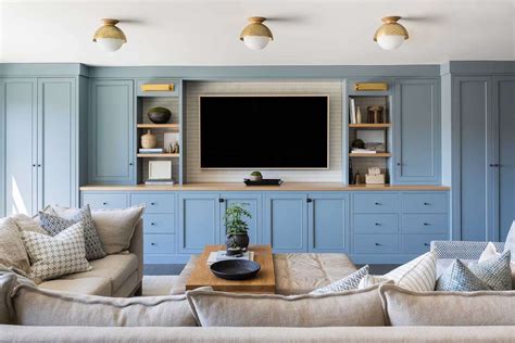 Tv Room Ideas For Binge Watching In Comfort And Style