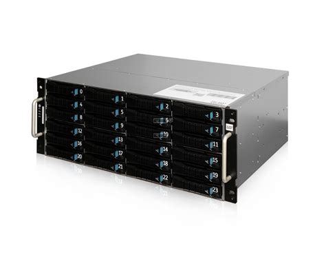 Buy 4U JBOD Jx424 High Availability Storage | Thomas-Krenn.AG