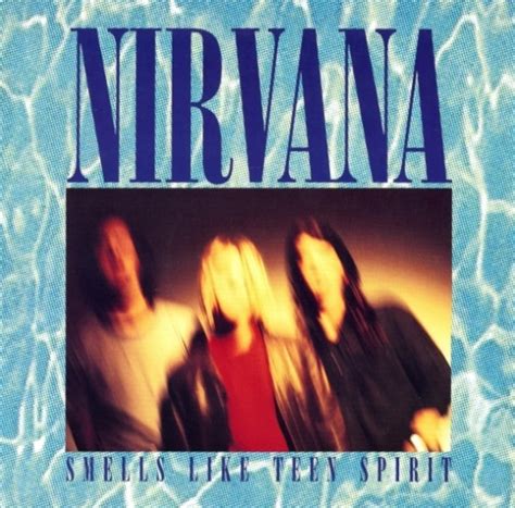 Nirvana Smells like teen spirit (Vinyl Records, LP, CD) on CDandLP