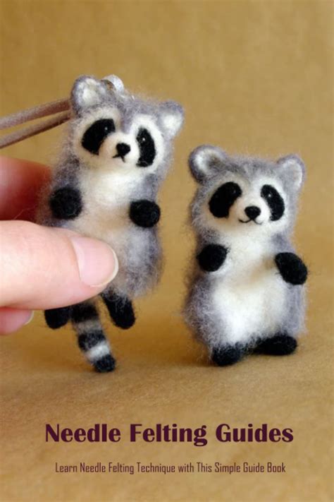 Free Needle Felting Patterns – Catalog of Patterns