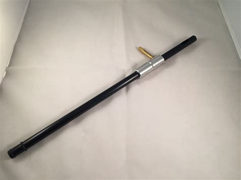 Custom Adjustable Bore Saver Rod Guide | J Dewey Rods