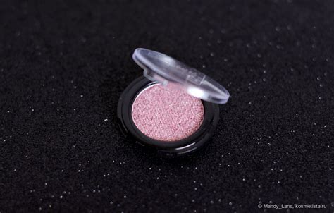 Relouis Pro Eyeshadow Sparkle №03 для сияющих макияжей | Отзыв от Mandy ...