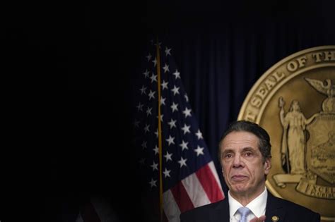 Andrew Cuomo Questioned By Ny Ag Investigators In Sexual Harassment