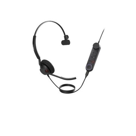 Jabra Engage Ii Ms Mono Headset On Ear Wired Usb C Dell Usa