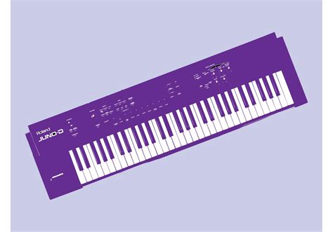 Keyboard Vector 73324 Vector Art at Vecteezy