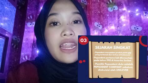 TENTANG PEPSODENT - YouTube
