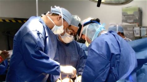 Hospital for Special Surgery: Spine Care Institute - Alan Weiss Productions