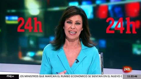 V Deo La Graciosa Confusi N De Beatriz P Rez Aranda En Tve Al Hablar