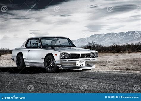 Nissan Skyline Gt R Kpgc Hakosuka Classic Off