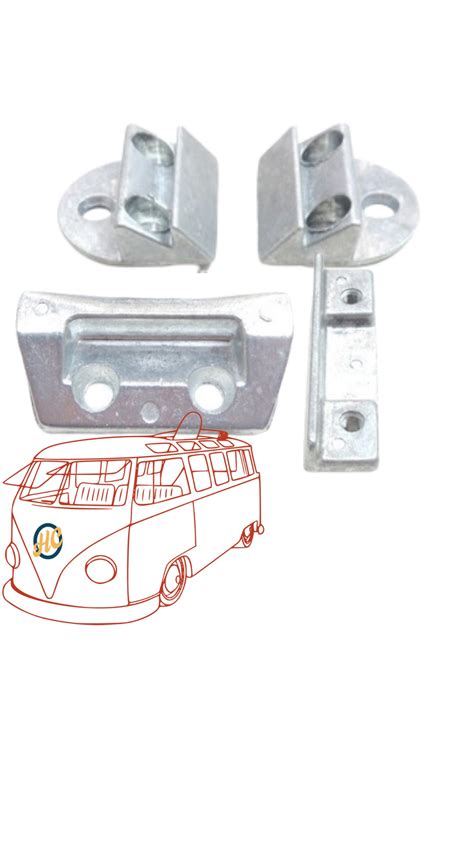 Kit De Batente Das Portas Kombi At Hc Parts