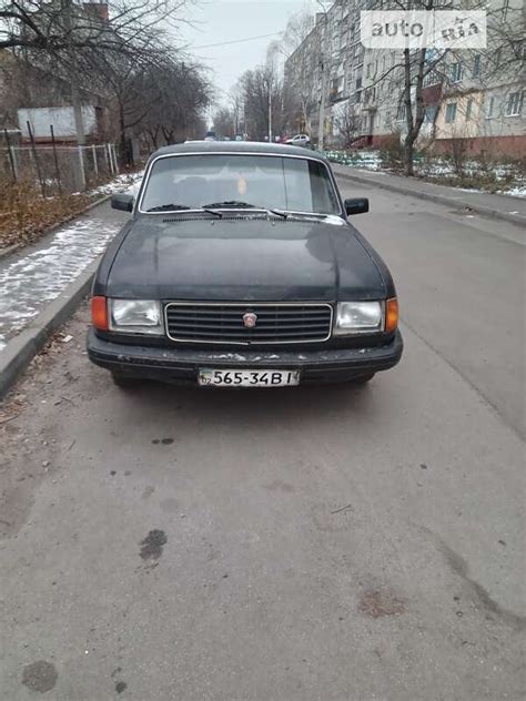 AUTO.RIA – Продам ГАЗ 31029 Волга 1994 (56534BI) газ пропан-бутан ...
