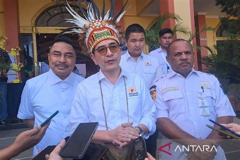 Kadin Pengembangan Ekonomi Kreatif Di Papua Barat Perlu Kolaborasi