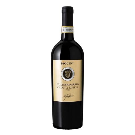 Purchase Collezione Oro Chianti Riserva By Piccini 2019 In Ontario