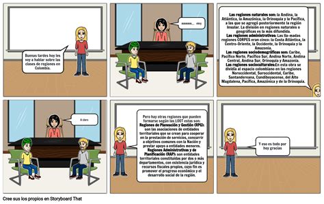 Punto 6 De Sociales Storyboard Por D0ba18f7