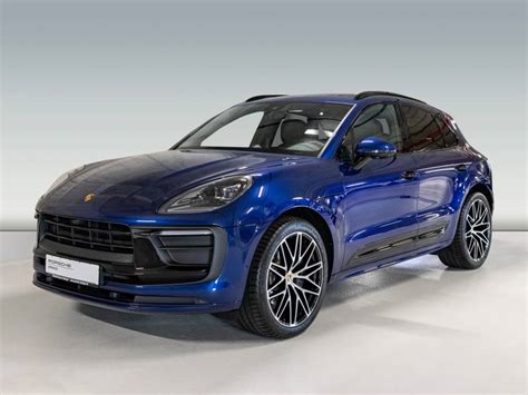 Porsche Macan Gebraucht Beim Porsche Zentrum Stuttgart Kaufen