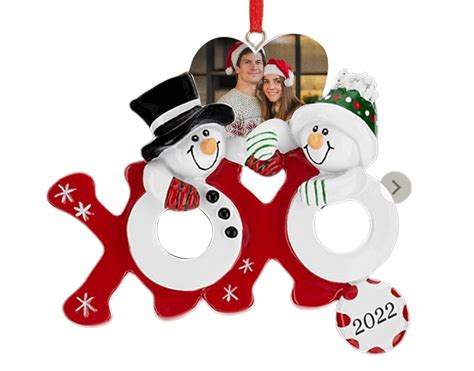 Personalized Christmas Ornaments - 24hourwristbands Blog