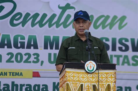 Meski Efisiensi Anggaran Rektor Unimal Pastikan Tidak Ada Kenaikan UKT