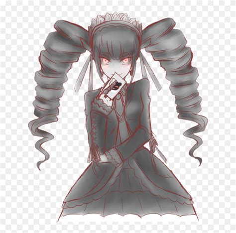 Celestia Ludenbergsprite Gallery Danganronpa Wiki