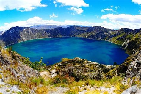 Full Day Tour To Quilotoa Lagoon From Quito With Lunch Discover Unique