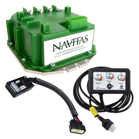 Navitas 600amp Dc Controller W/ Bluetooth