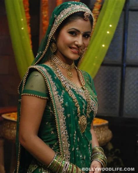 Hina Khan Yeh Rishta Kya Kehlata Hai Will Always Be My First Love