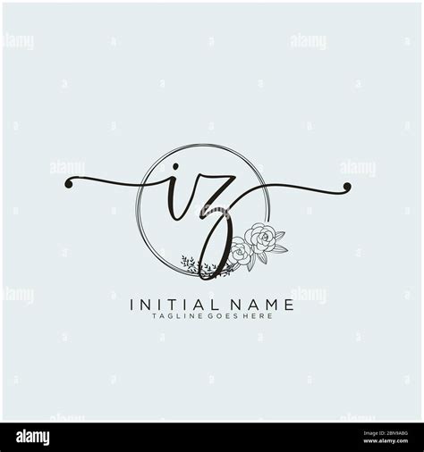 Iz Logo Hi Res Stock Photography And Images Alamy