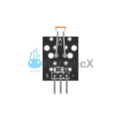 Ky 018 Photoresistor Module Roboticx