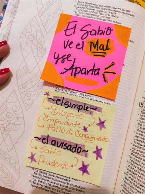 Pin De Jaanina Alejandra Silva Orella En Biblia Journal Lecciones