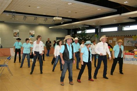 Réussite du téléthon organisé par la mairie du ABERS COUNTRY