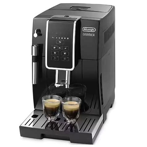 Delonghi Dinamica Feb B Machine Caf Grain