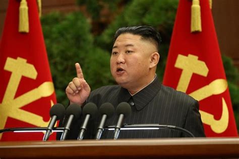 Kim Jong Uns Reshuffles Serve To Keep North Korean Elite In Line As