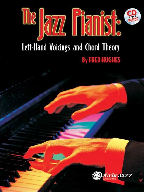 The Jazz Pianist Piano Book And Cd Sheet Music