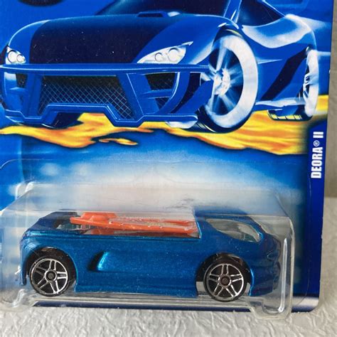 Yahoo オークション Hot Wheels DEORA Ⅱ