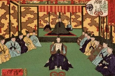 daimyo tuan tanah saling berebut kekuasaan  feodal jepang