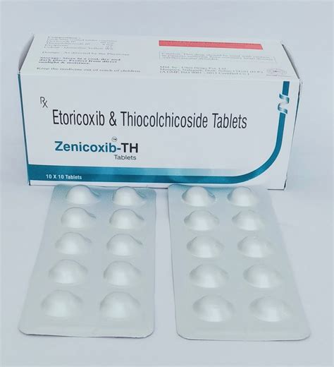 Baclofen Extended Release Tablets Packaging Size 1010 Alu Alu