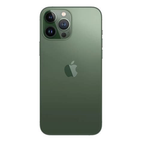 C Apple Iphone Pro Max Tb Alpine Green