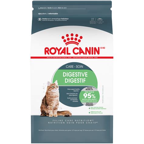 Digestive Care Dry Cat Food - Royal Canin