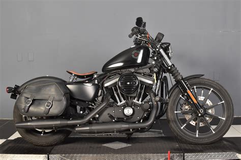 2019 Harley Davidson® Iron 883™ Xl 883n Desert Wind Harley Davidson®