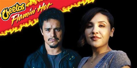 Flamin Hot Cheetos Movie Issetemplate
