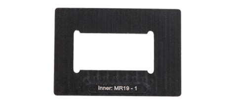 Monolithic UFD Flash Drive MR19 NAND Adapter For Sandisk