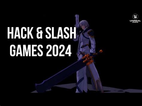 12 Best Upcoming Hack and Slash Games 2024 Unleash the Gaming Beast ...