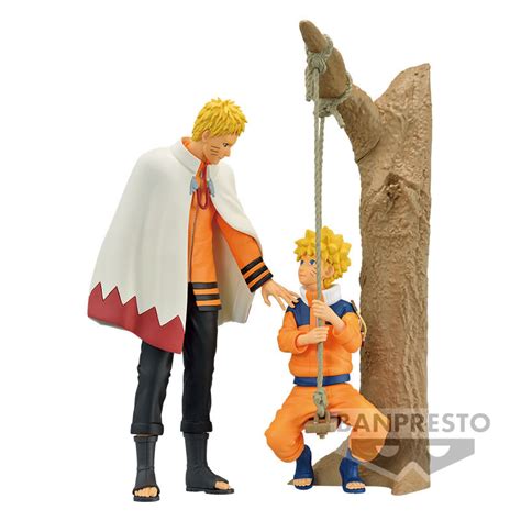 NARUTO 20TH ANNIVERSARY FIGURE UZUMAKI NARUTO - KIDS – MegaCulture