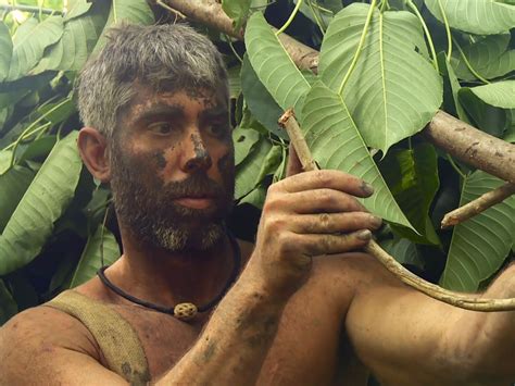 Prime Video Naked And Afraid Season