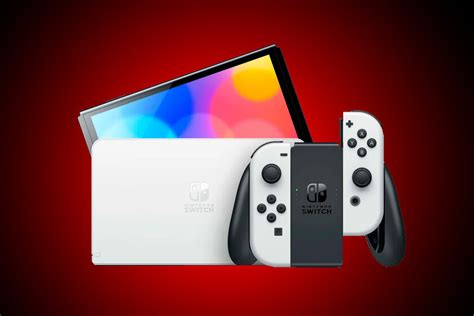 Take The Nintendo Switch OLED On Sale With 12 Months Of Nintendo Switch