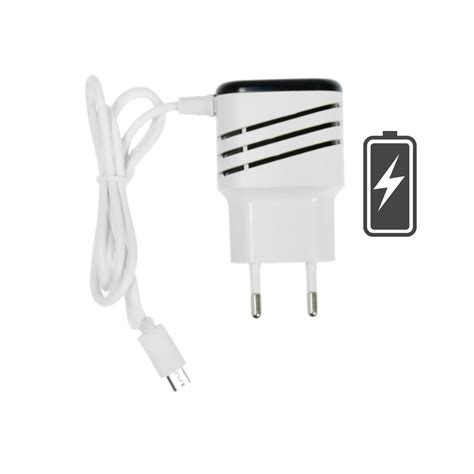 Carregador Celular Ultra R Pido Travel Charge Micro Usb V A