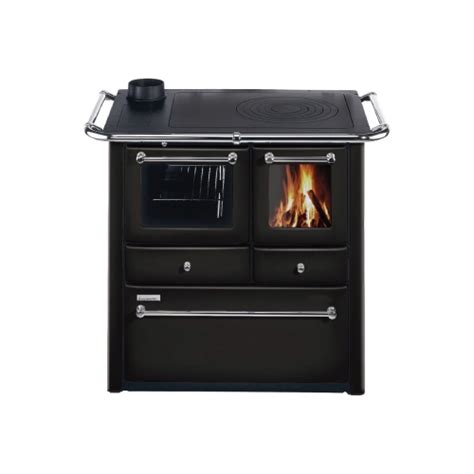 Cuisinière à bois Wamsler Westminster Landhausherd K 85 F A 6 kW