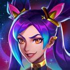 Star Guardian Akali Skin Spotlight R Akalimains