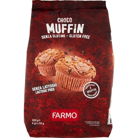 Muffin Choco Farmo G Coop Shop