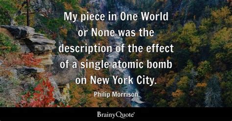 Atomic Bomb Quotes - BrainyQuote